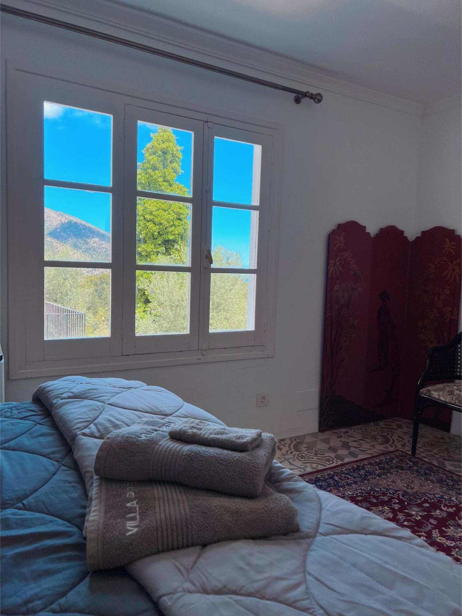 Villa Pureza Mijas Bagian luar foto