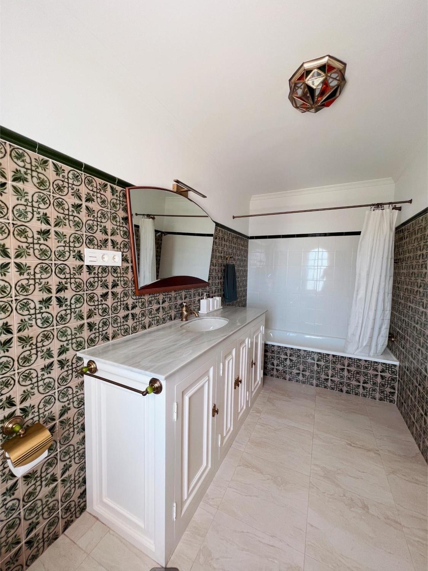 Villa Pureza Mijas Bagian luar foto